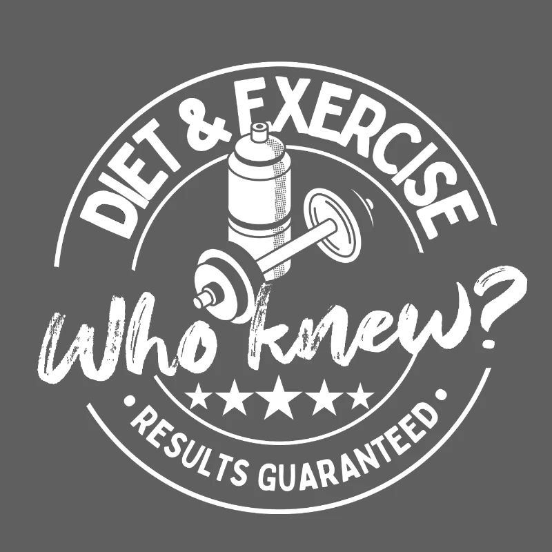 Diet & Exercise, who knew? Gym Motivation