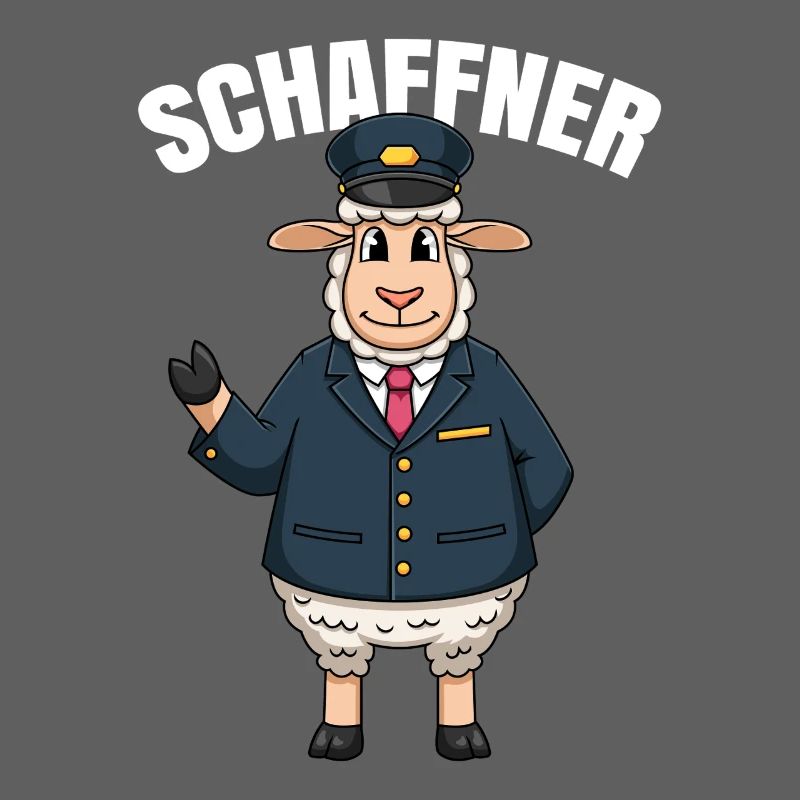 Sheep Rail Driver Controller Sheep Conductor