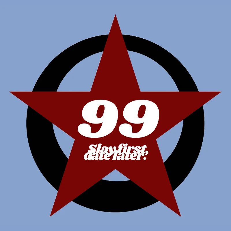 Star with 99