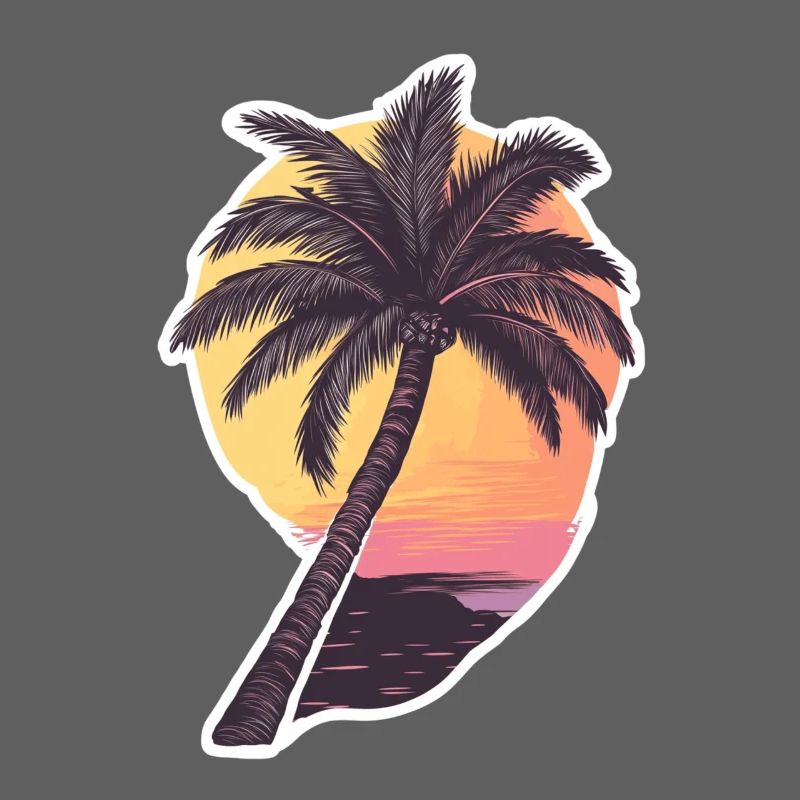 Palm tree