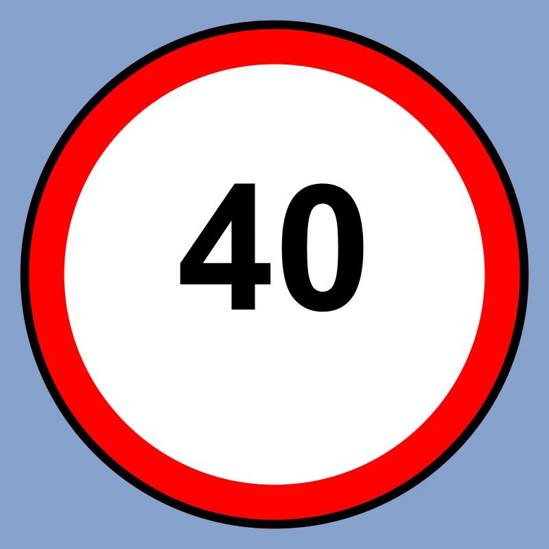 40sCircle Signet