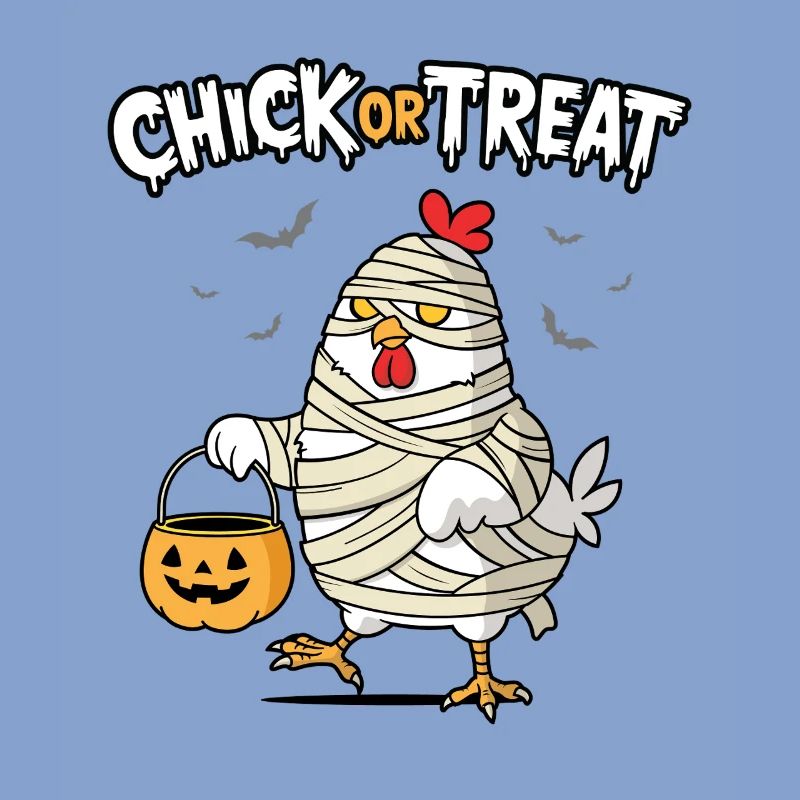 Küken oder Leckerli