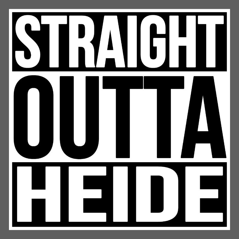Tout droit sorti de Heide