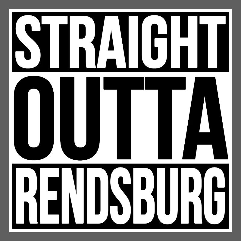 TOUT DROIT SORTI DE RENDSBURG