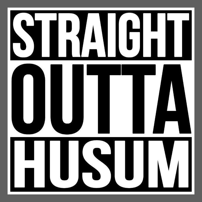 Tout droit sorti de Husum