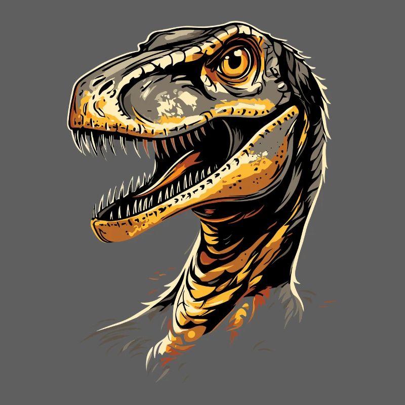 Raptor Velociraptor Dinosaur Dino Raptors