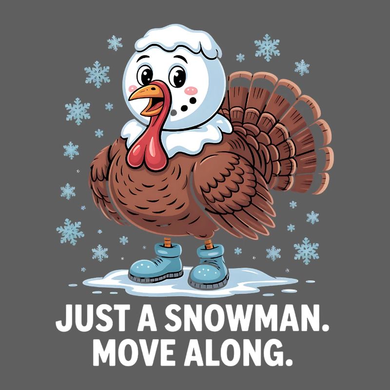No turkey for dinner