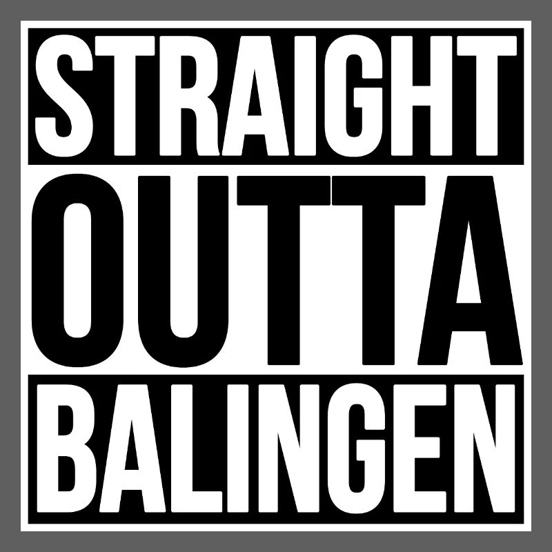 Tout droit sorti de Balingen