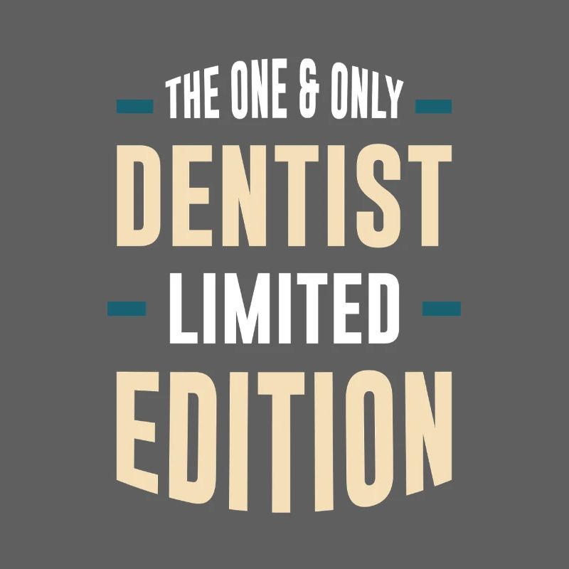 Le dentiste unique en édition limitée