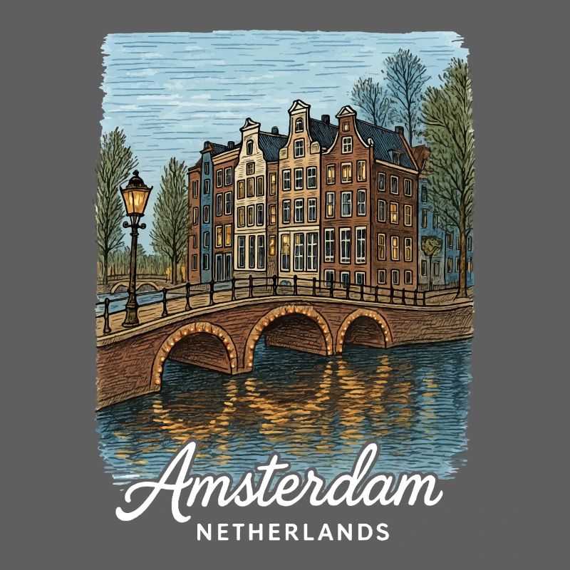 Amsterdam, Pays-Bas