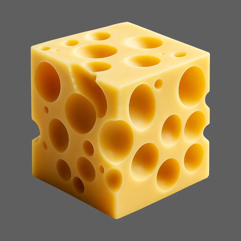 Costume de fromage