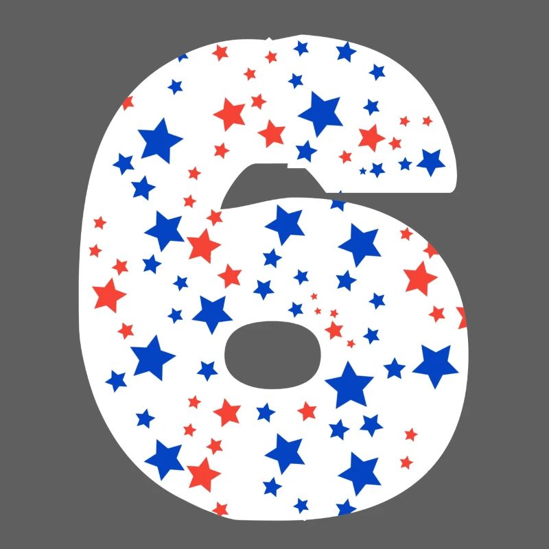 Nummer 6 