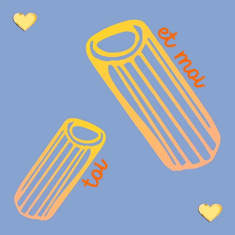 Pâtes Relation Amour