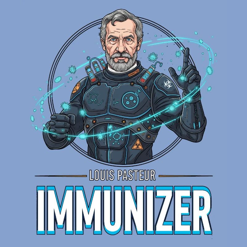 Pasteur Immunizer Armor