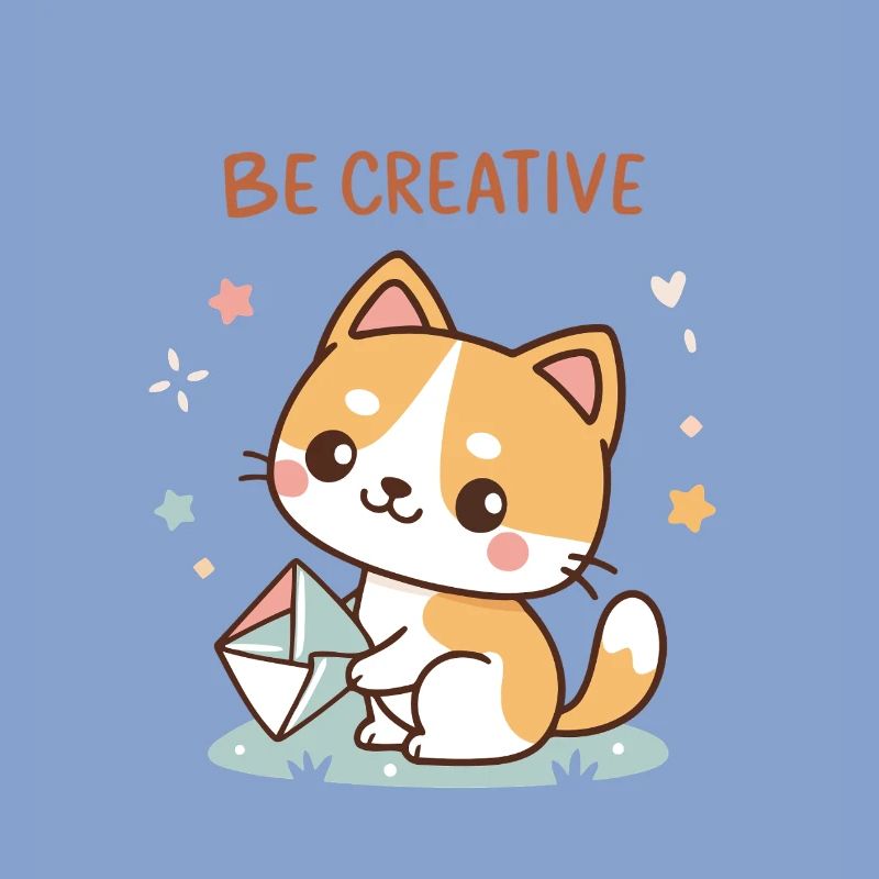 Chat Créatif 