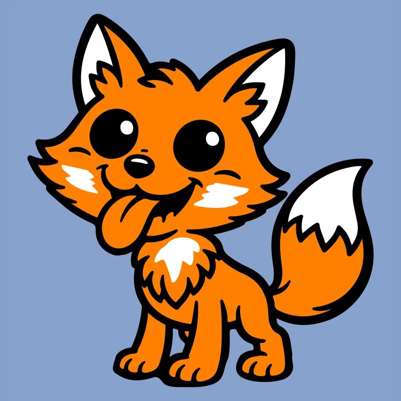Fuchs Comic