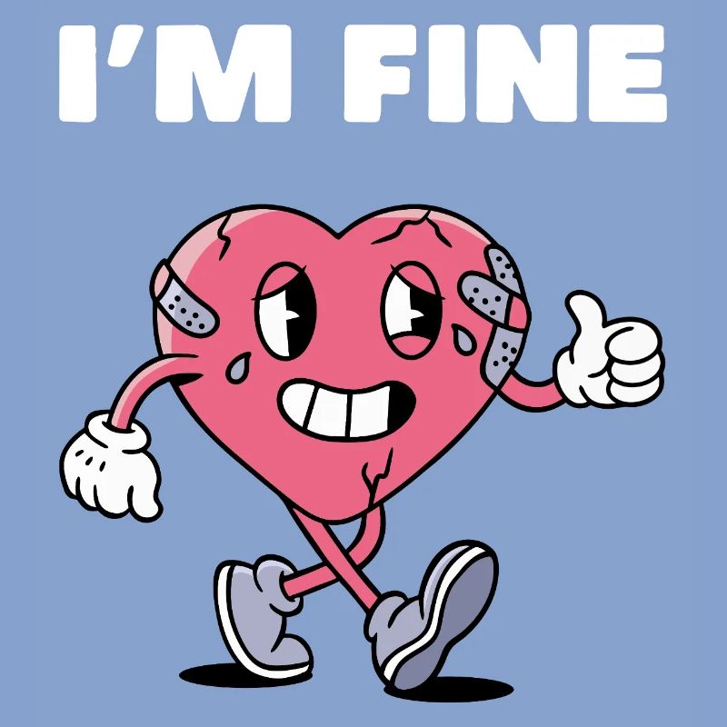 Broken But Fine