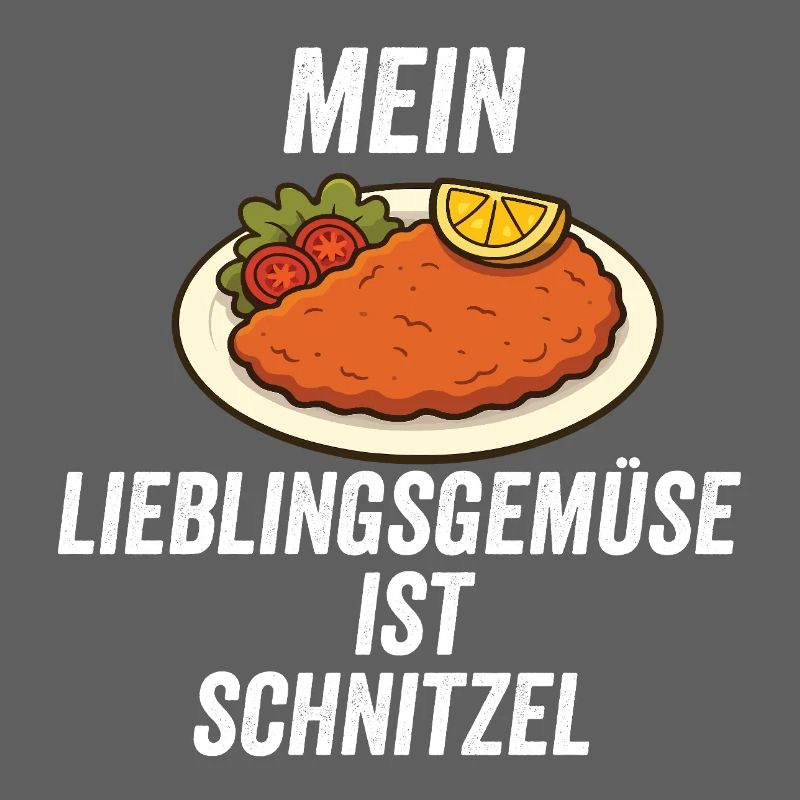 Amoureux de la bouffe du schnitzel