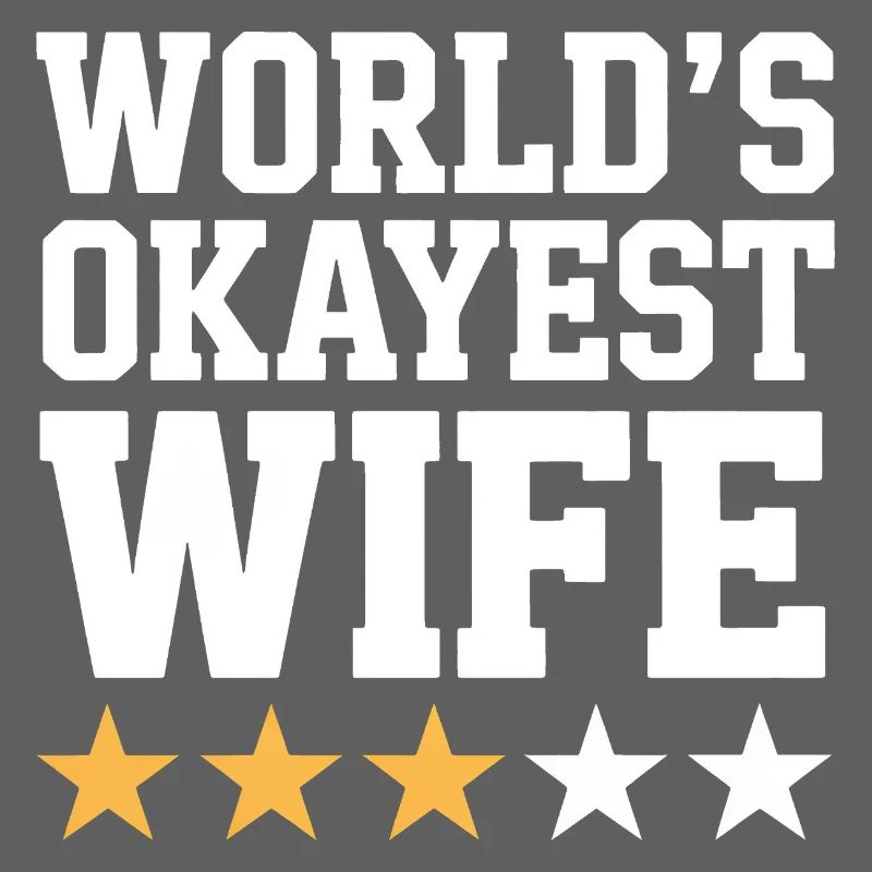 Die beste Ehefrau der Welt