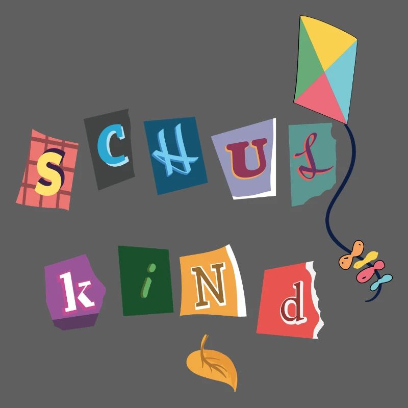 Schulkind 