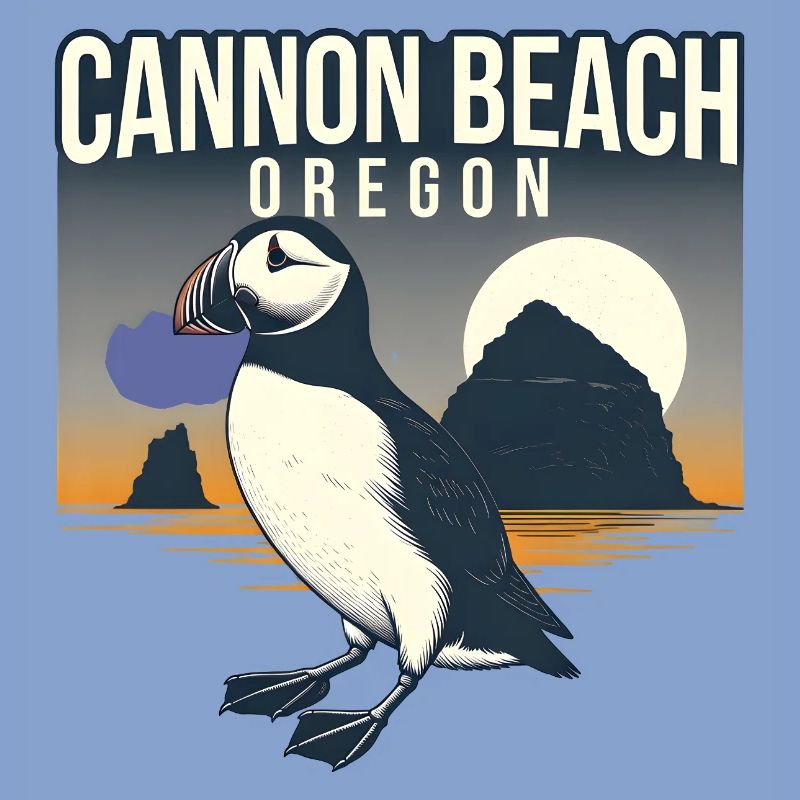 Cannon Beach, Oregon
