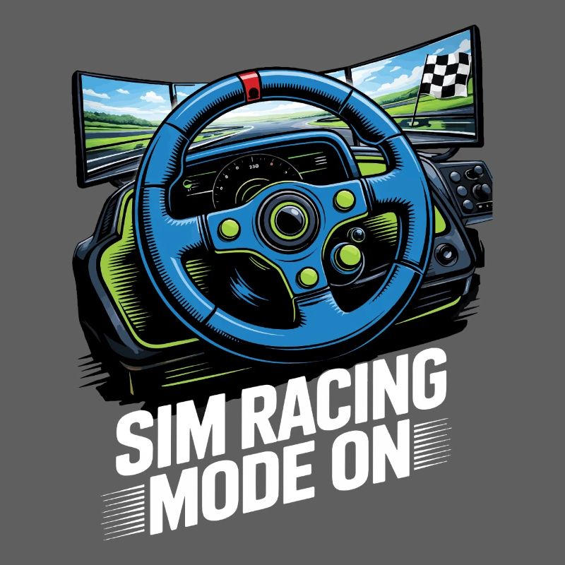 Mod de simulation de course