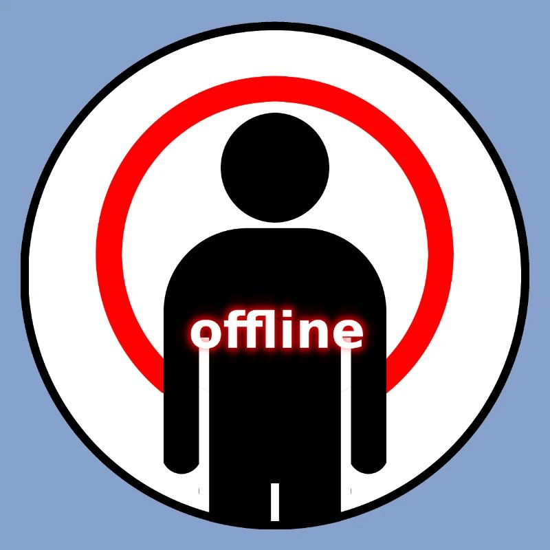 Offline Mode Introvert Signal Lost