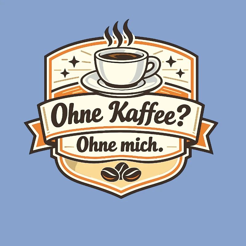 Kaffee Oder Ich? Ohne Mich