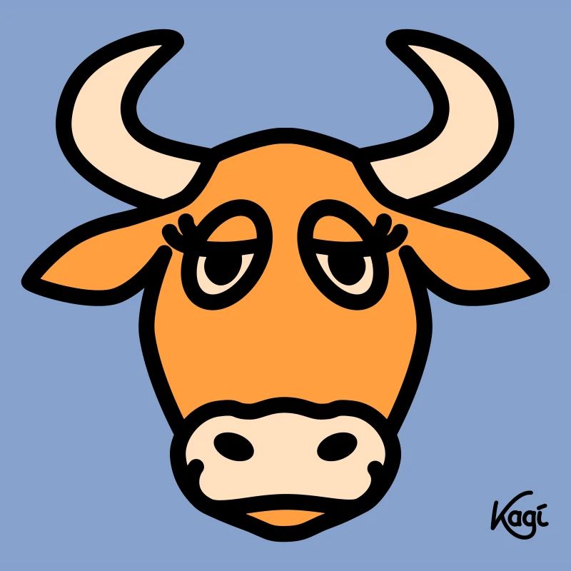 Stier groß