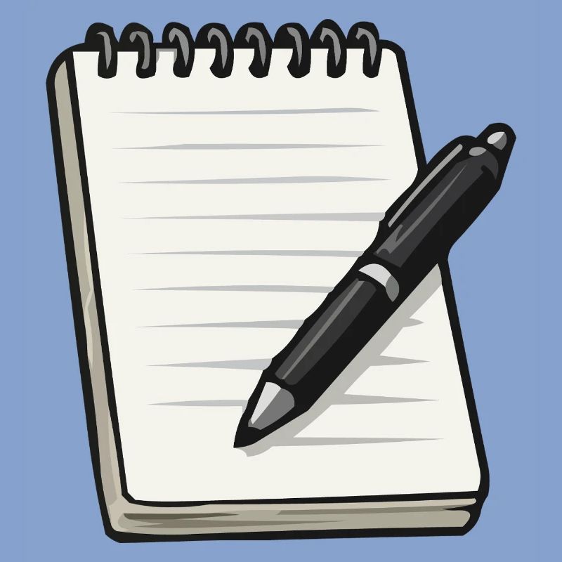 Notebook