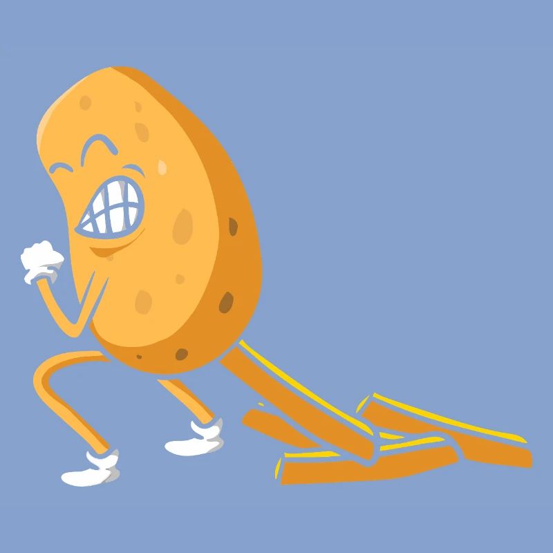 Peppy Peanut Sprint
