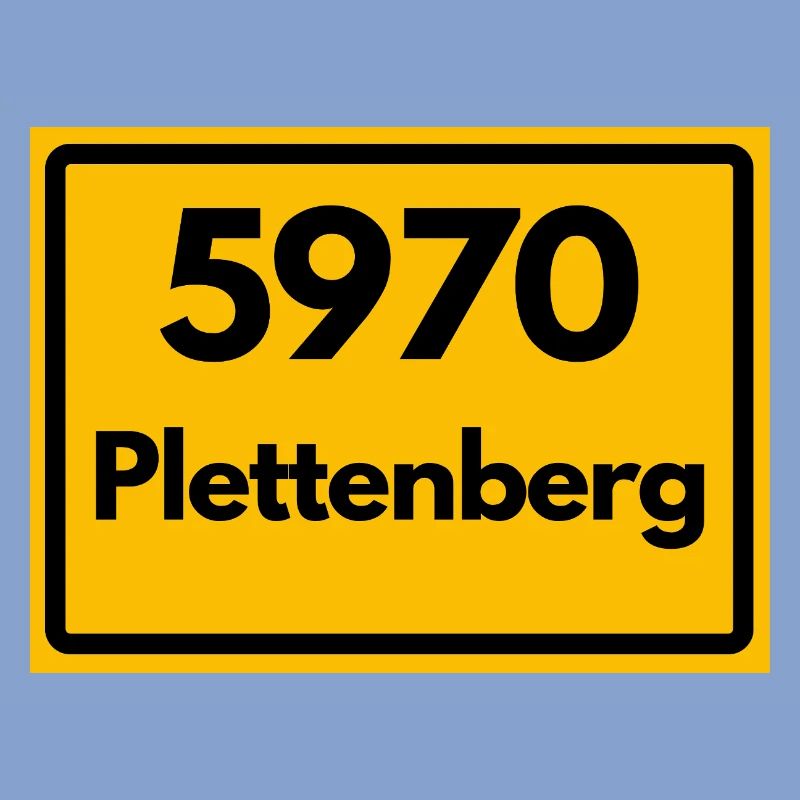 ANCIEN CODE POSTAL RETRO 5970 PLETTENBERG