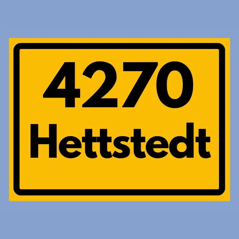 ANCIEN CODE POSTAL 4270 HETTSTEDT HEIMATSTOLZ