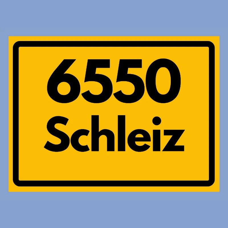 Alte Postleitzahl 6550 Schleiz, Thüringen, PLZ