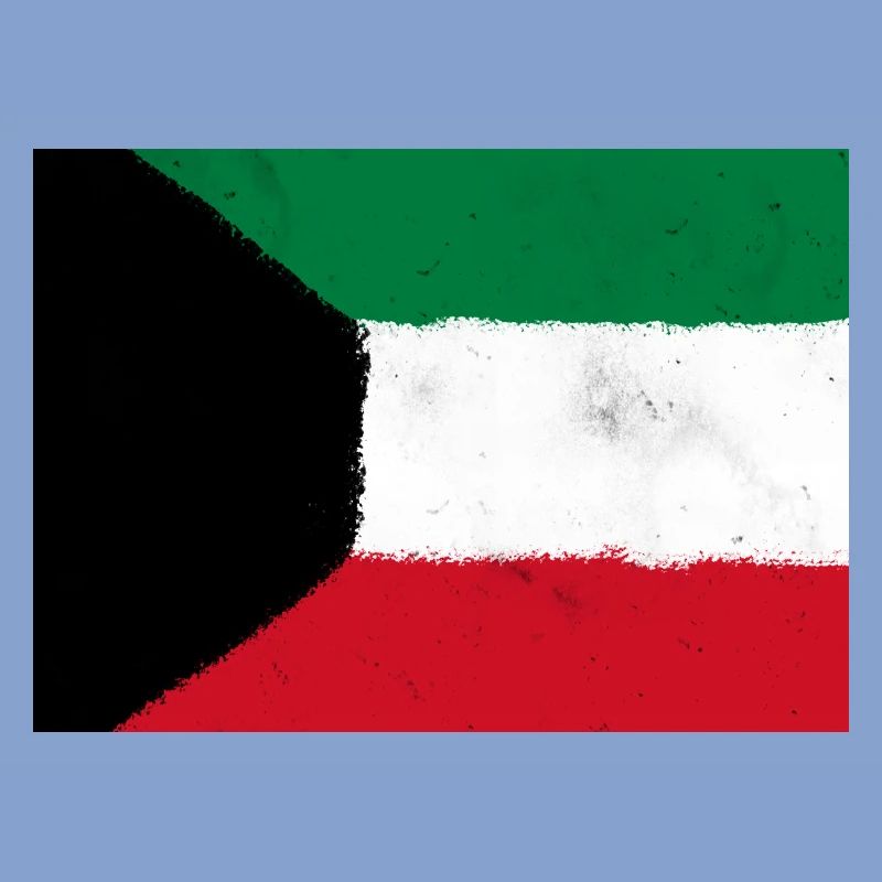 Drapeau du Koweït