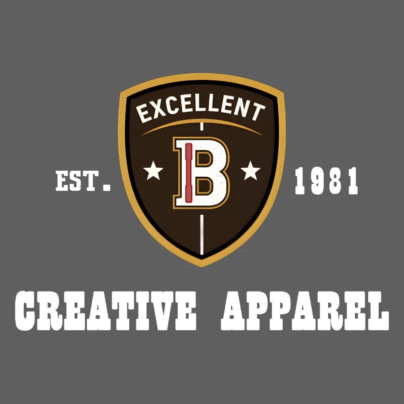 CREATIVE APPAREL Vintage 1981