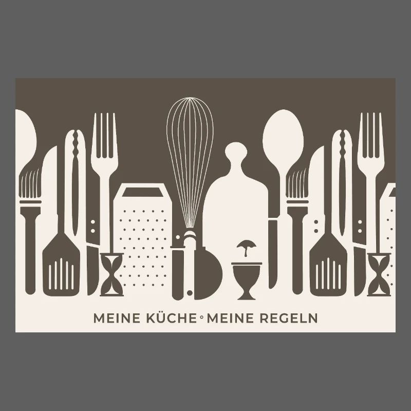 My Kitchen – My Rules | Kitchen humor
