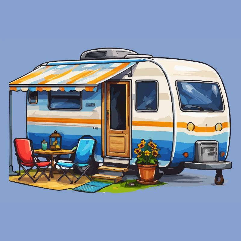 Caravan Camper