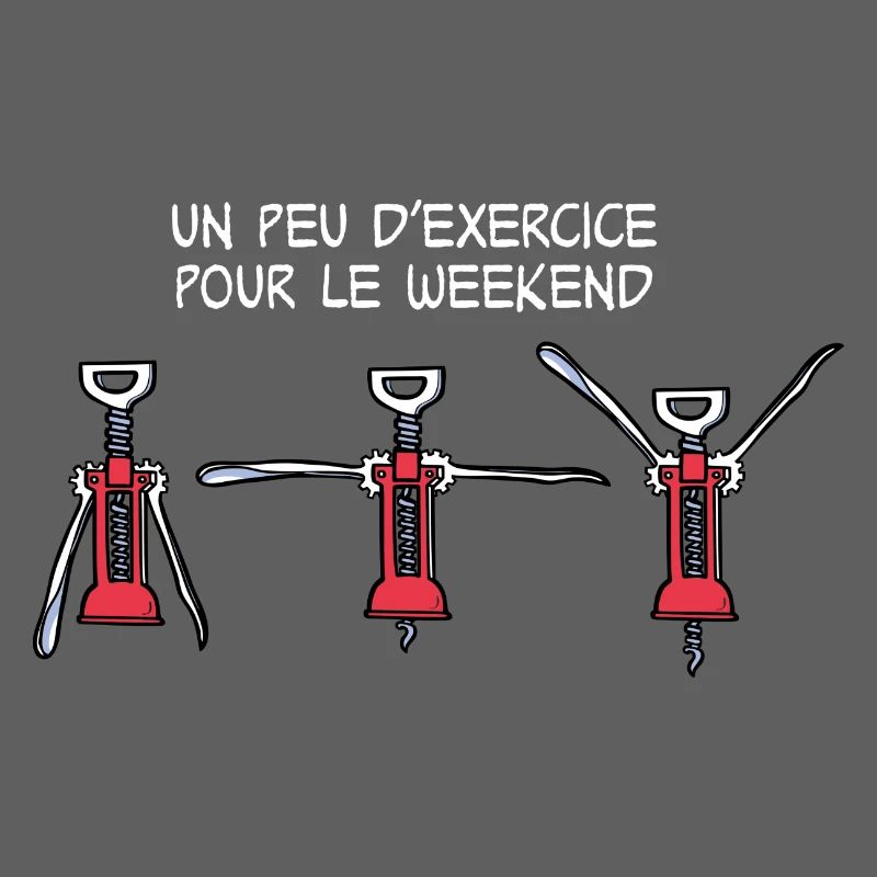 Exercice pour le weekend