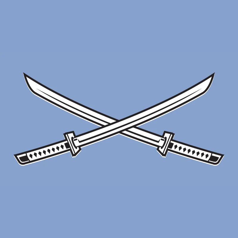 Samurai épée - L’épée Ninja