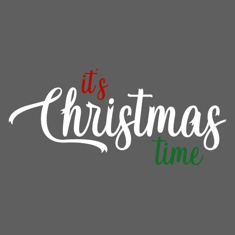 Scénario de Kersttijd : C’est la période de Noël