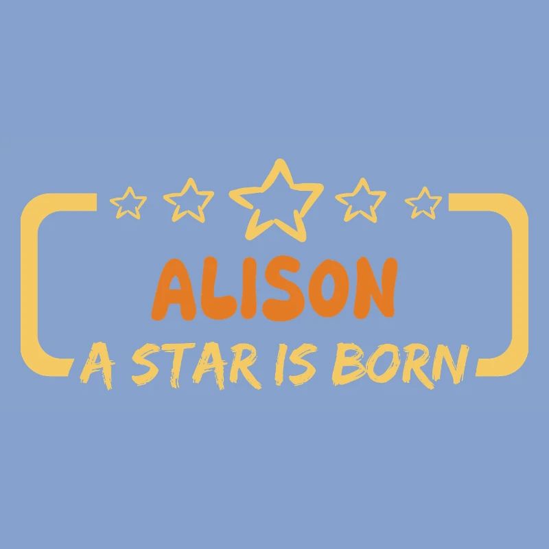 Spruch Alison