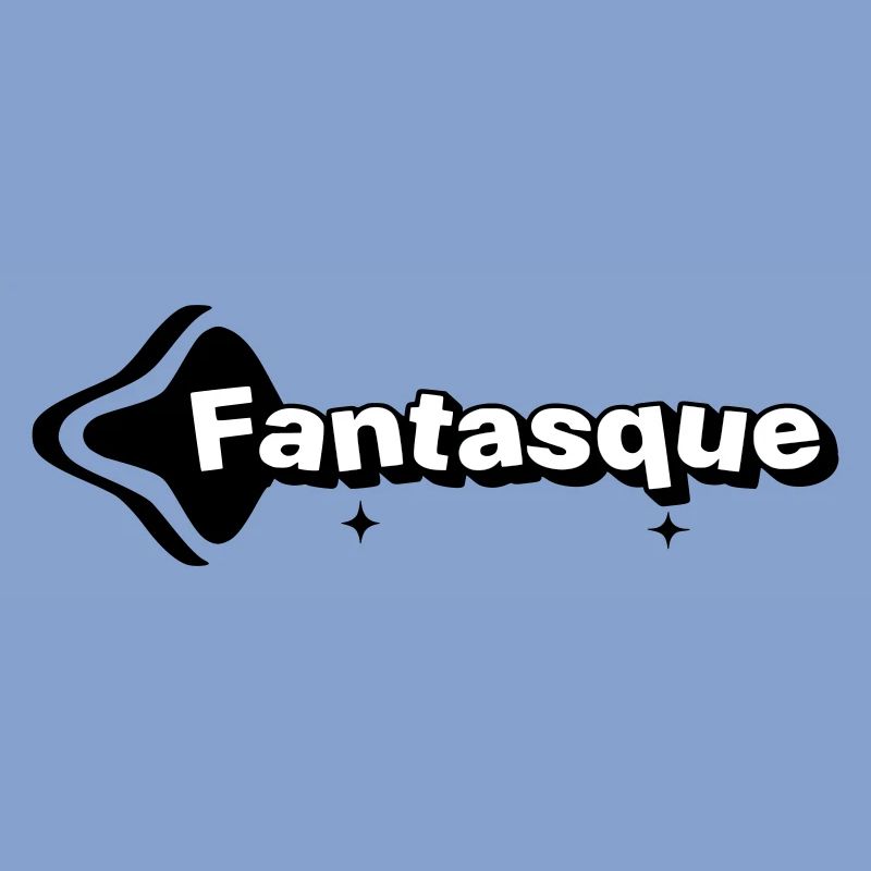 Fantasque Noir et Blanc