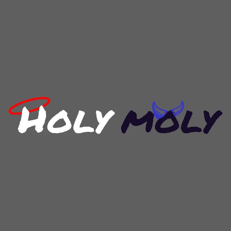 Heiliger Moly-Design