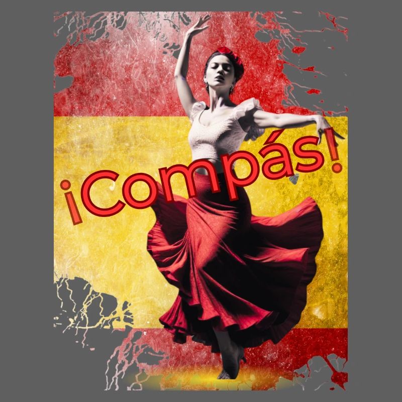 Flamenco Dancer Compás