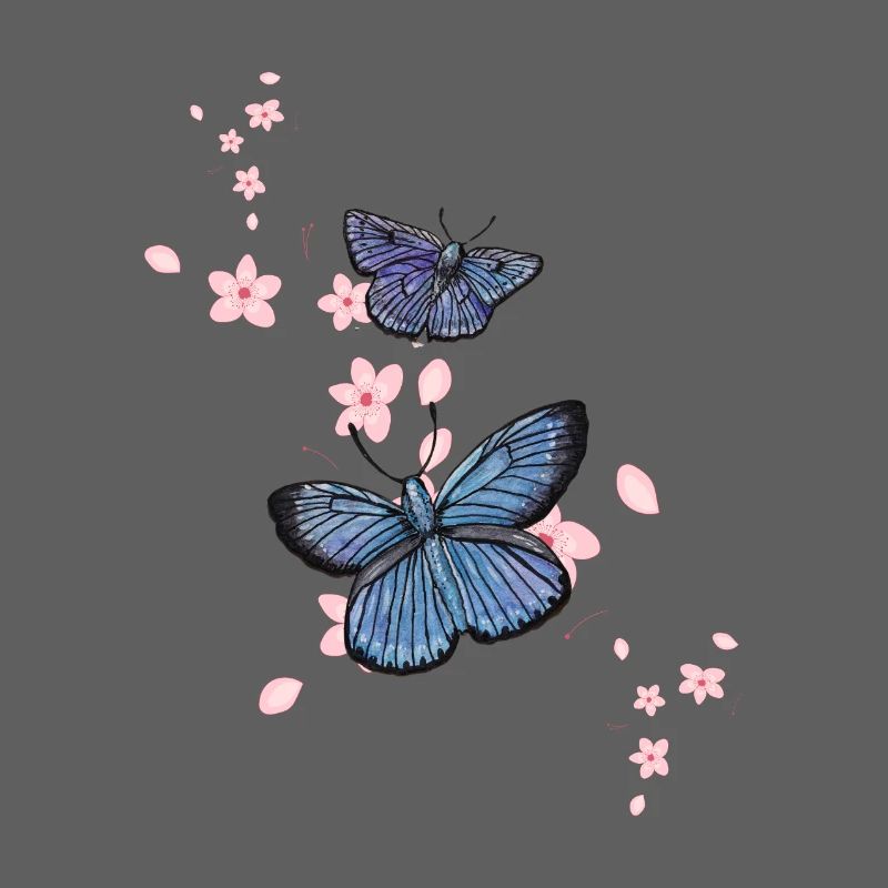 Schmetterling Bläuling - Sonja Ariel von Staden