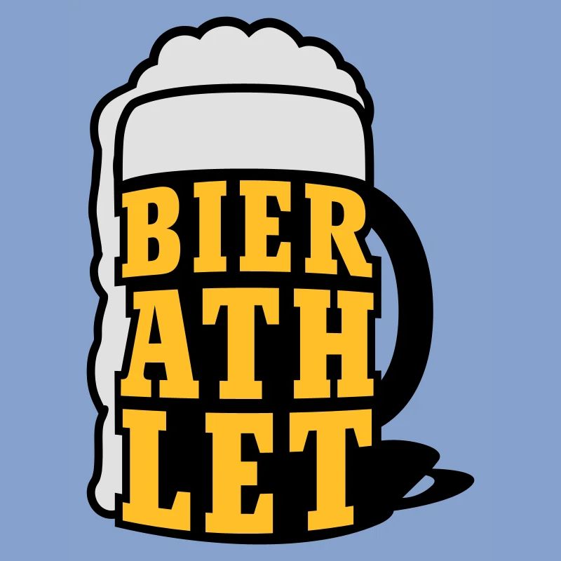 Bierathlet | Beer | Bier