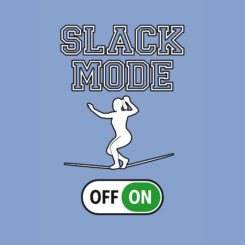 Mode Slack ON – force et équilibre dans une version féminine