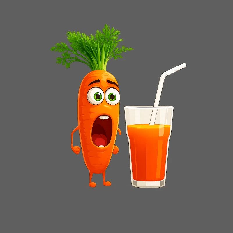 Distraught Carrot