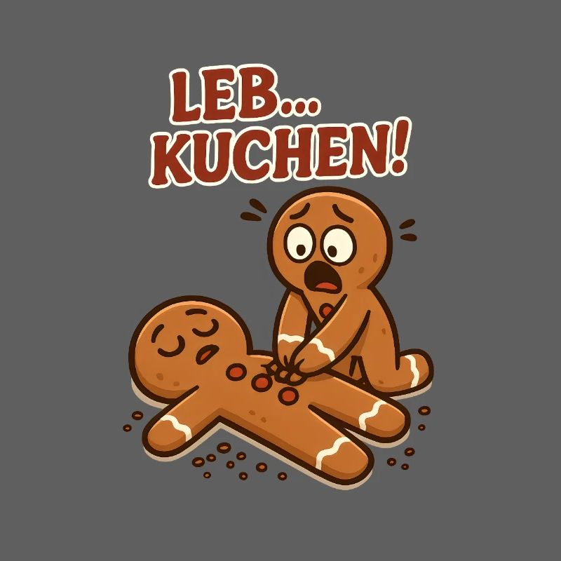 Funny Gingerbread Saying